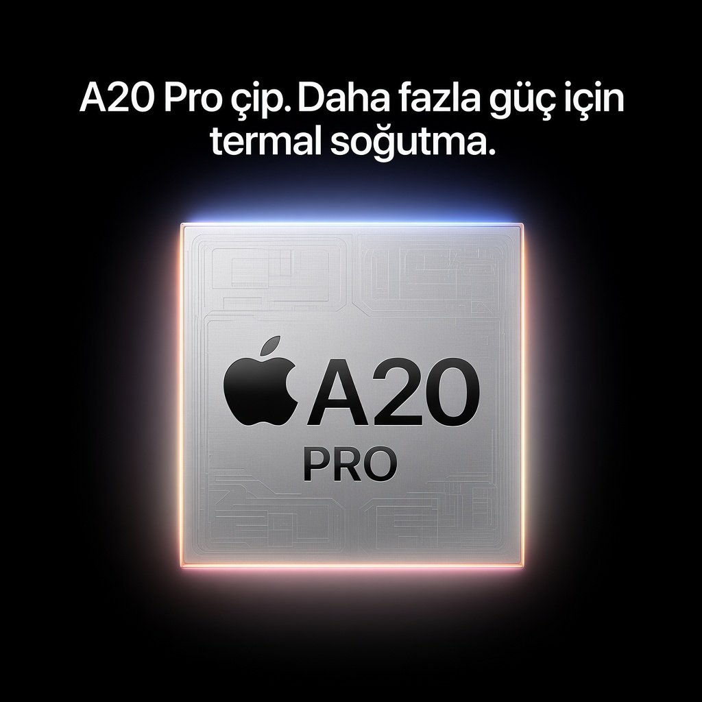 A20 Pro çip