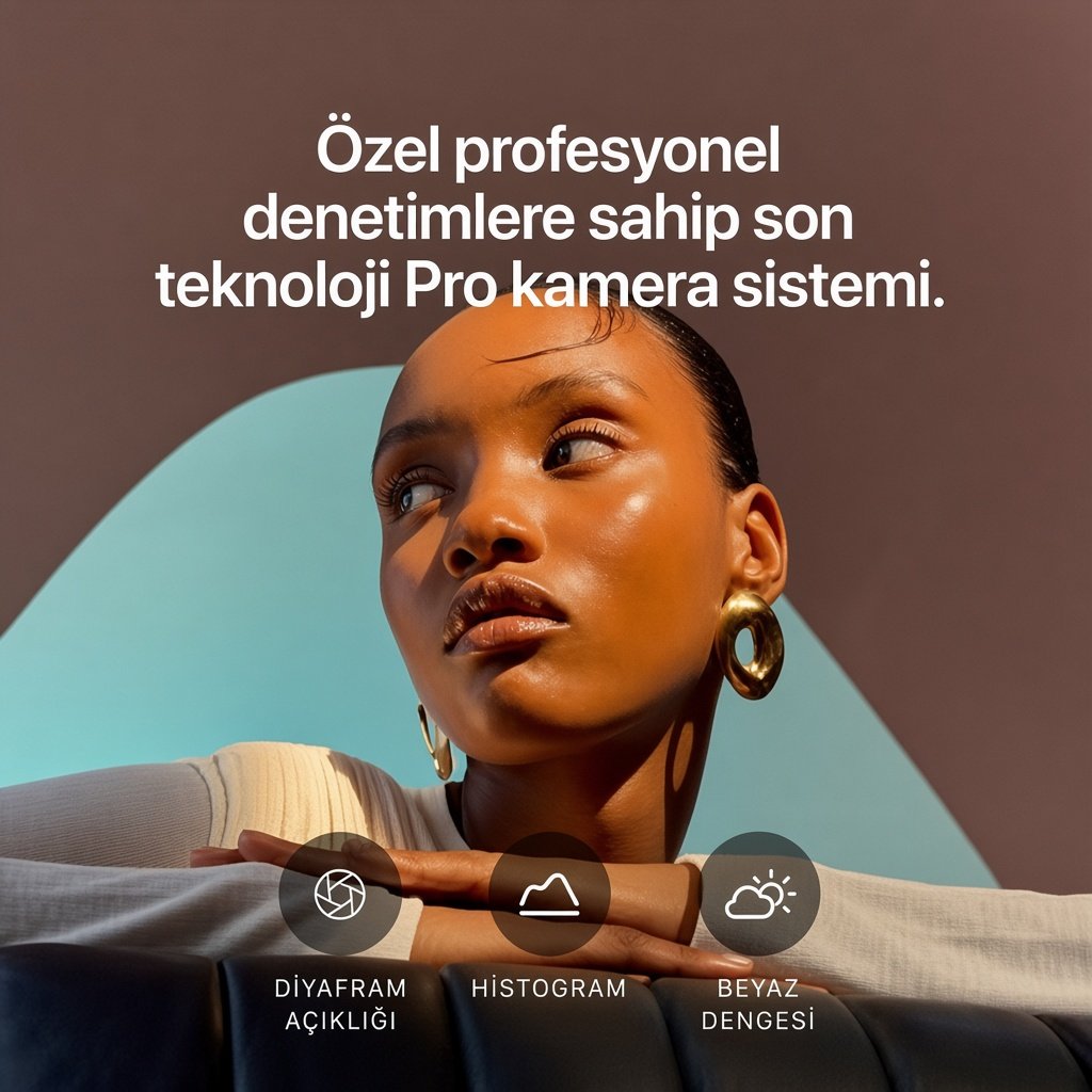 Pro kamera sistemi