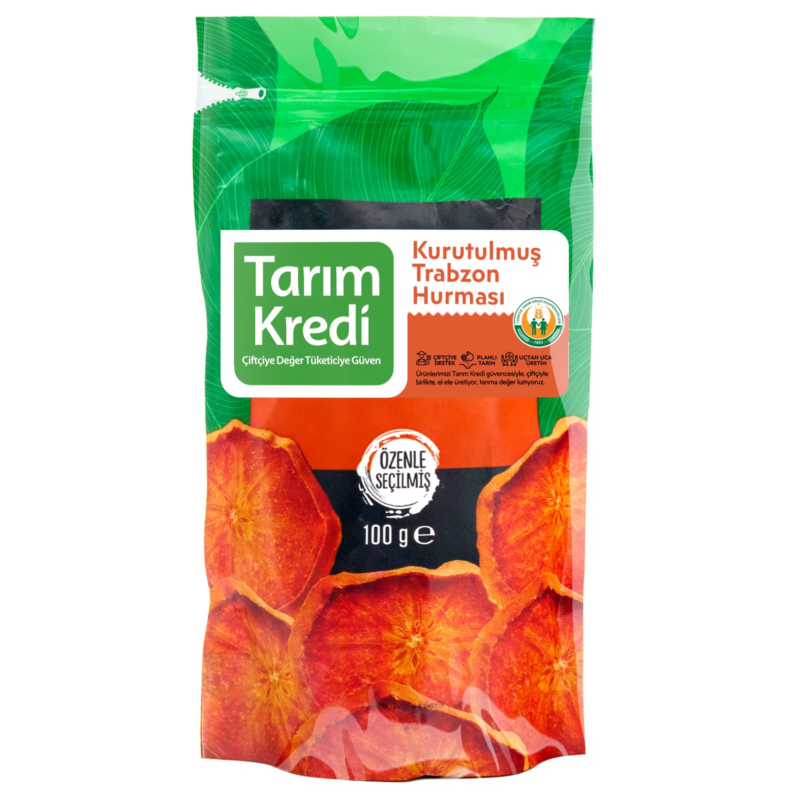 TK Kuru Kayısı Doypack